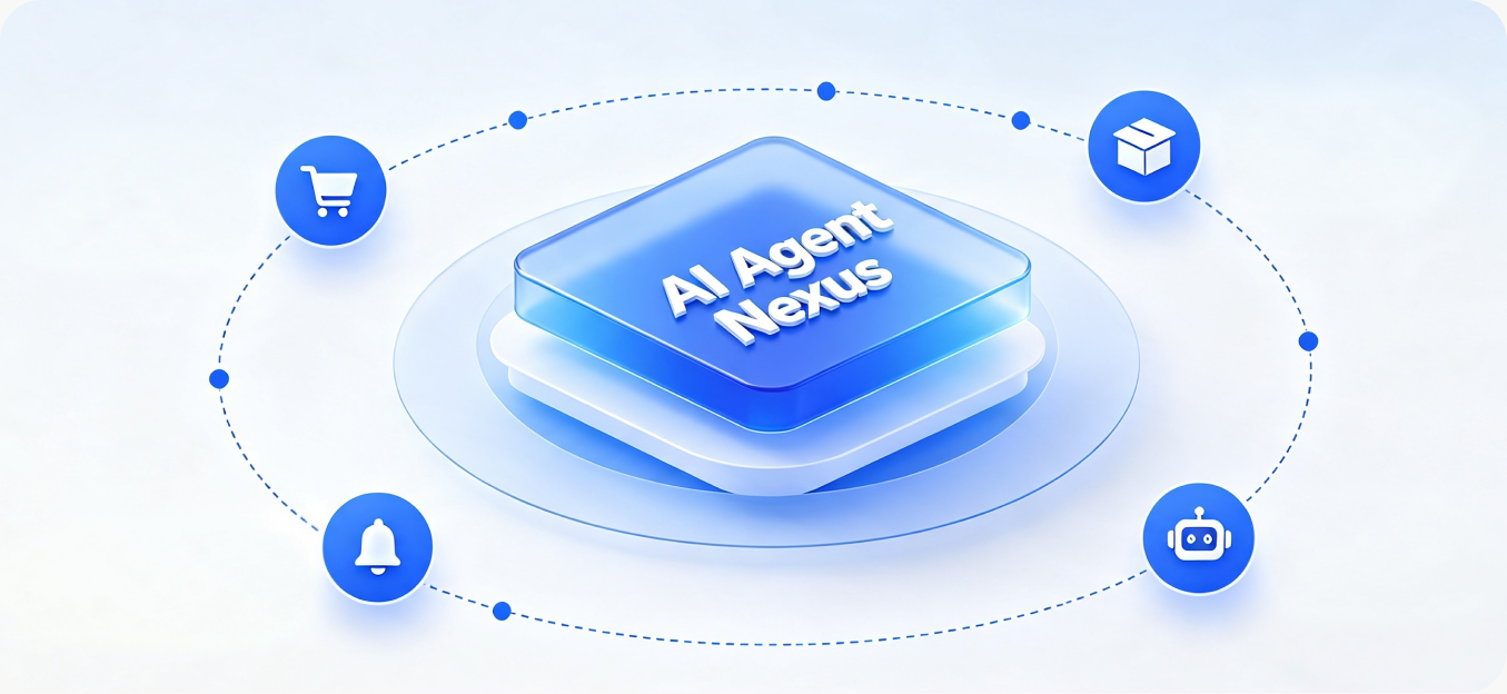 AI Agent Nexus 连接多模型、权限、审批和执行记录